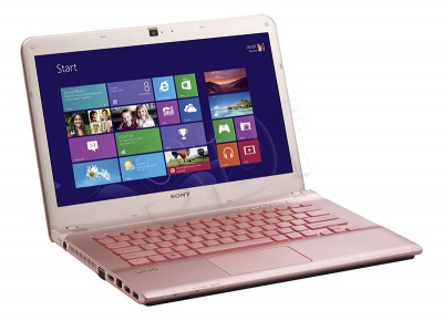 VAIO SVE14A2M6EP i3-3110M 4GB 14 500 HD7670M W8