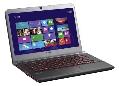 SONY VAIO SVE14A3V1EB i5-3230M 4GB 14 LED HD 750GB INTHD+HD7670M(1GB) W8