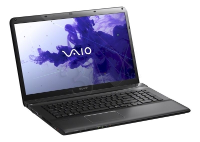 SONY VAIO SVE1713M1EB i5-3230M 4GB 17,3 LED HD+ 750GB HD7650M(1GB) W8