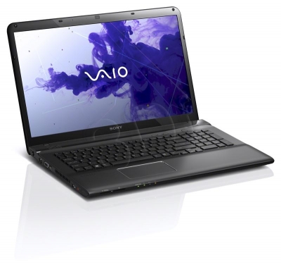 SONY VAIO SVE1713Y1EB i7-3632QM 8GB 17,3 LED FHD 1TB Blu-ray HD7650M(2GB) W8