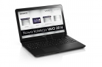 SONY VAIO FIT SVF1532Z1EB i7-4500U 8GB 15,5\ HD 1TB 740M (1GB) BD W8.1