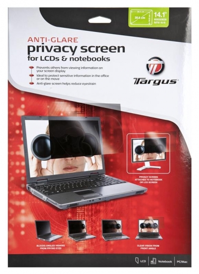 TARGUS FILTR PRYW. NA MONITOR WIDESCREEN 14