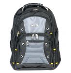 TARGUS PLECAK DRIFTER 16 CZARNY/SZARY
