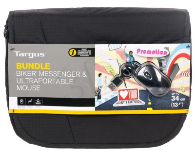 TARGUS ZESTAW TORBA 13,4+ MYSZ OPTYCZNA
