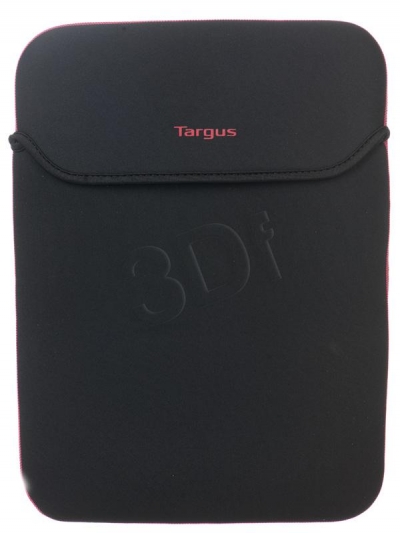 TARGUS SKIN DO NOTEBOOKA  15,6 BLACK/RED