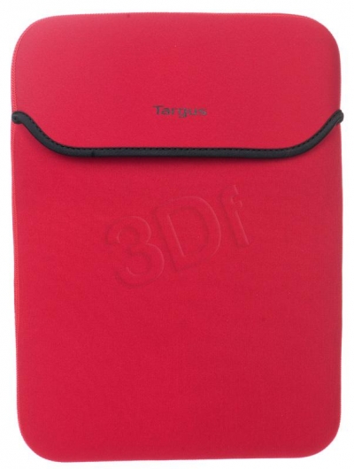 TARGUS SKIN DO NOTEBOOKA 15,6  RED/BLACK