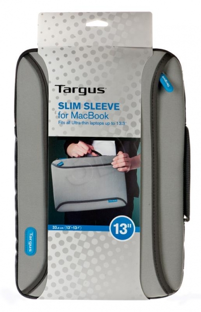 TARGUS SKIN DO MacBook 13 SZARY