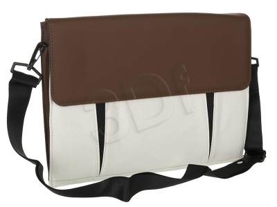 TARGUS ETUI ULTRABOOK 13.3 SLIPCASE BIAŁE/BRĄZ.