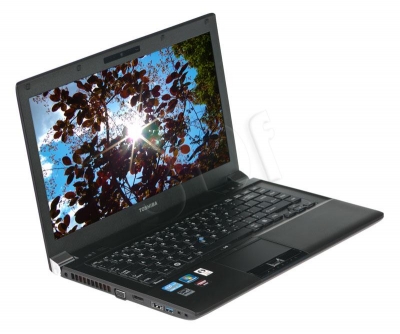 TOSHIBA SATELLITE R940-1CN i5-3320M vPro 4GB 15,6 LED HD 500GB HD7570M(1GB) WWAN W7H „Gwarancja Zer