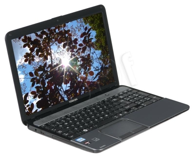 TOSHIBA SATELLITE PRO L850-1U8 i3-2348M 4GB 500GB 15,6 AMD Radeon™ HD 7670M Graphics (1GB) W7P/W8