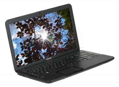 TOSHIBA C850D-117 E1-1200 4GB 320GB 15,6 AMD W8