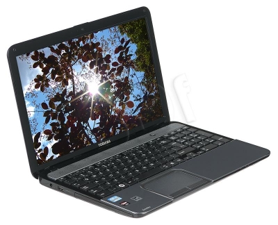 TOSHIBA L850-1T5 i3-3120M 6GB 750GB 15,6 7670M W8