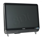 TOSHIBA LX830-12E i5-3230M 4GB 500GB 23,0 W8