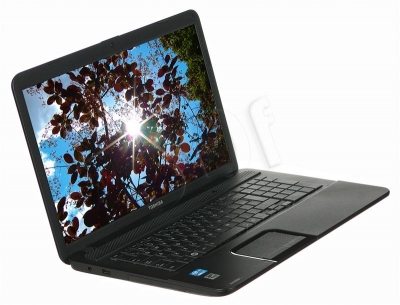 TOSHIBA C870-1FW i3-2348M 4GB 500GB 17,3 HD7610M W7