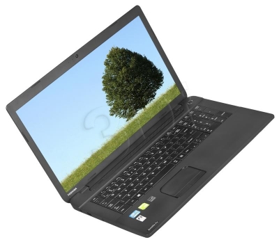 TOSHIBA C70-A-12F i5-3230M 8GB 750 17,3 GT710 W7/8P