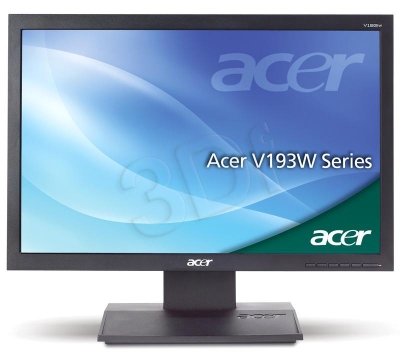 MONITOR ACER LED 19 V193WLAOBMD