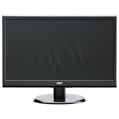 MONITOR AOC LED 19,5 E2050SWDA