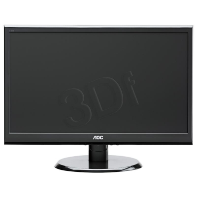 MONITOR AOC LED 21,5 E2250SWDNK