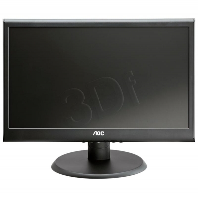 MONITOR AOC LED 23 E2350SDA