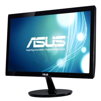 MONITOR ASUS 19.5 LED VS207N