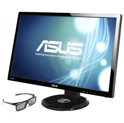 MONITOR ASUS 27 LED VG27AH IPS 3D