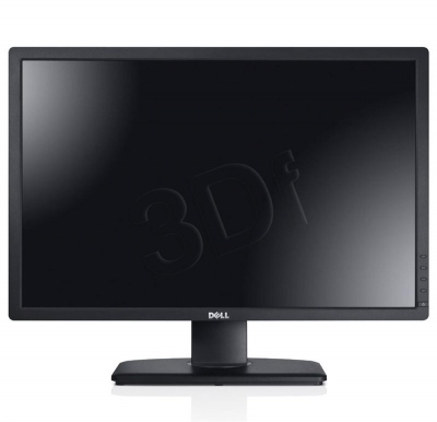 MONITOR DELL P2412H 24\'\' LED 16:9 1920x1080 DVI(HDCP) 2xUSB VGA 3YPPG