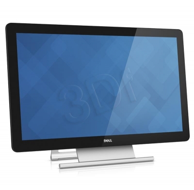MONITOR DELL P2714T 27\'\' LED 16:9 1920x1080 Touch 3xUSB VGA HDMI HML2.0 DP