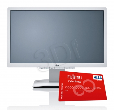 Monitor FUJITSU B20T-6 LED (WHITE)