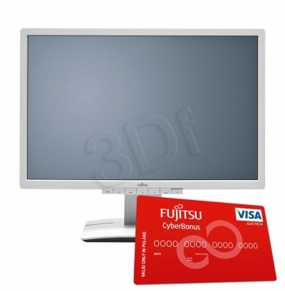 Monitor FUJITSU B22W-6 LED (GREY)