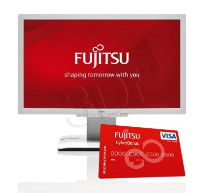Monitor FUJITSU B23T-6 LED (GREY)