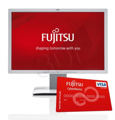 Monitor FUJITSU P24W-6 LED