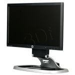 HP LCD LE2002xi LED 20\'\' TN 16:9 wide 5ms 1000:1 VGA DVI-D IWC stand