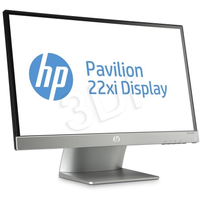 HP Monitor Pavilion 22xi 21,5in IPS C4D30AA