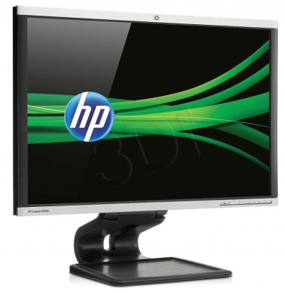 MONITOR HP LCD LA2405x 24\'\' LED TN 16:10 wide 5ms 1000:1 VGA DVI-D Display Port USB HUB