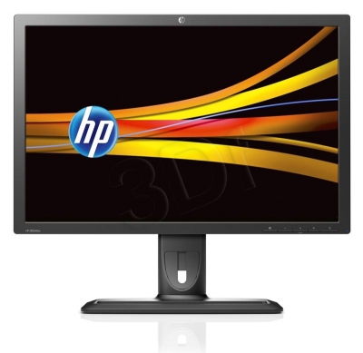 HP LCD ZR2440w 24\'\' LED S-IPS 16:10 wide 6ms 1000:1 DVI-D DP HDMI USB HUB