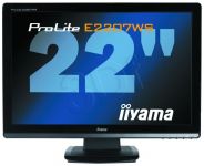 MONITOR LCD IIYAMA 22 PLE2207WS-B2 CZARNY PANORAMA