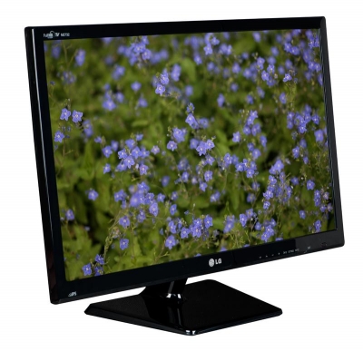 MONITOR LG LED 27 M2732D-PZ