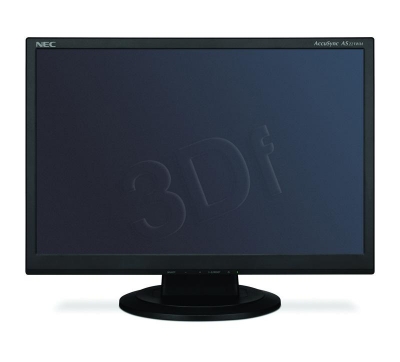 MONITOR NEC LCD 22 AS221WM BK DVI