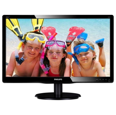 MONITOR PHILIPS LED 19,5 200V4LAB/00