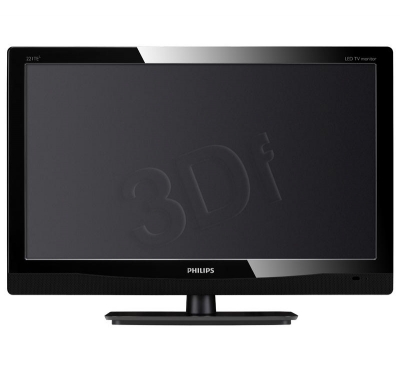 MONITOR PHILIPS LED 21,5 221TE4LB1/00 + TUNER TV