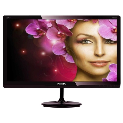 MONITOR PHILIPS LED 21,5 227E4QHAD/00 IPS