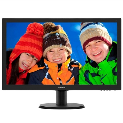 MONITOR PHILIPS LED 23 233V5LSB/00