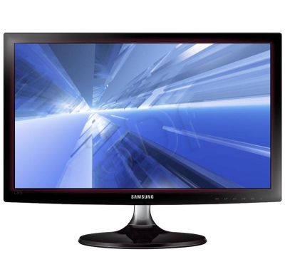 MONITOR SAMSUNG LED 22 S22C300H CZARNY ASAP