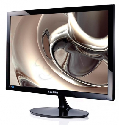 MONITOR SAMSUNG LED 24 S24B150BL CZARNY ASAP