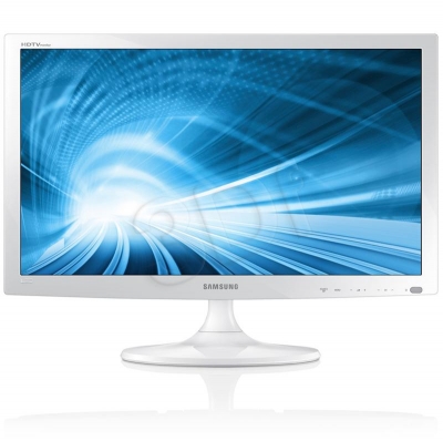 MONITOR SAMSUNG LED 24 T24B300EEC BIAŁY ASAP