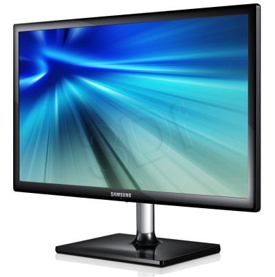 MONITOR SAMSUNG LED 24 S24C570HL CZARNY ASAP