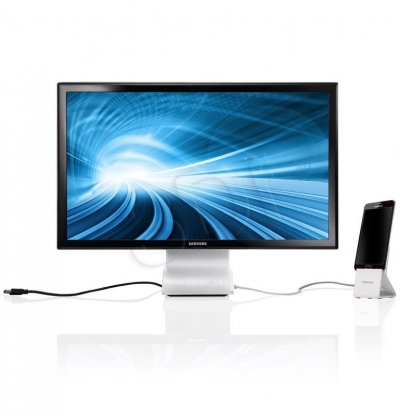 MONITOR SAMSUNG LED 27 C27B750XS CZARNO-BIAŁY ASAP