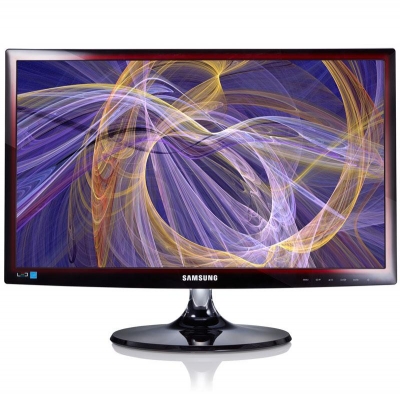 MONITOR SAMSUNG LED 27 S27B350 CZARNY ASAP