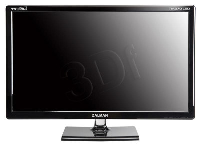 MONITOR ZALMAN TM270VA LED 27 VA 16:9 2ms 2xHDMI