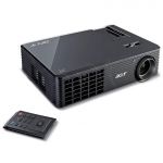 PROJEKTOR ACER X110P  DLP SVGA 2700 ANSI 4000:1 2,2Kg